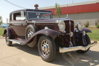 обоя автомобили, studebaker, 1932, model, 91, president, st, , regis, brougham