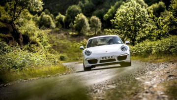 Картинка porsche 911 carrera автомобили спортивные германия элитные