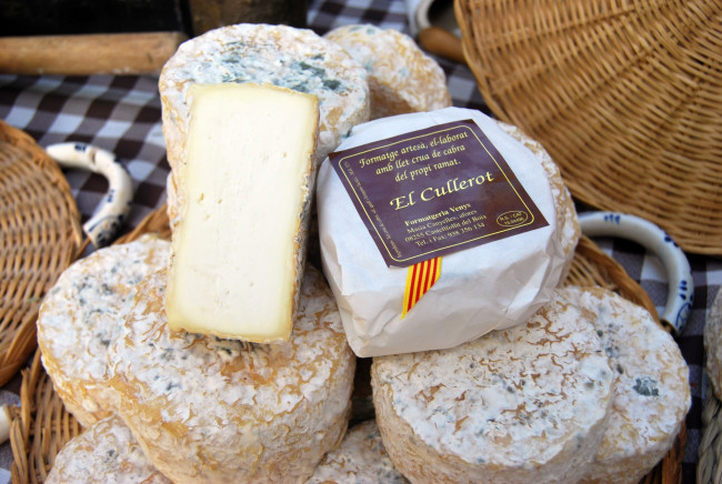 Обои картинки фото el cullerot, еда, сырные изделия, сыр