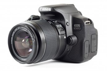 обоя canon eos 650d, бренды, canon, eos, 650d, фотоаппарат