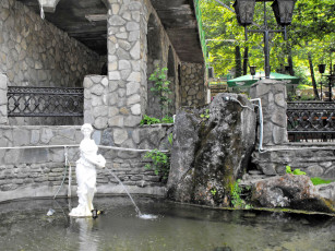 Картинка наташкины водопады города фонтаны