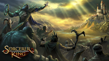 Картинка sorcerer+king видео+игры sorcerer king онлайн стратегия