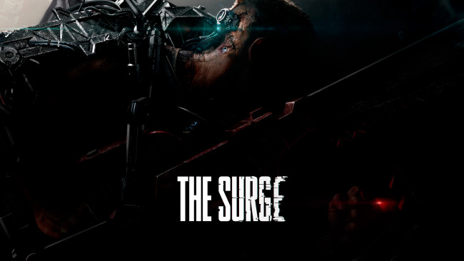 Обои картинки фото the surge, видео игры, ролевая, action, the, surge
