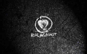 обоя rise-against, музыка, rise against, рисунок