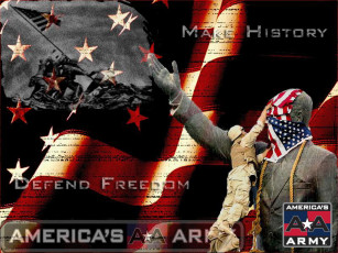 Картинка americas army видео игры america`s