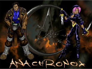 Картинка anachronox видео игры