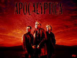 обоя apocalyptica, музыка