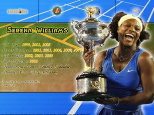 Картинка serena williams спорт теннис