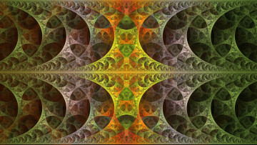 Картинка 3д графика fractal фракталы узор фон цвет