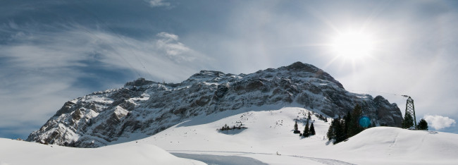 Обои картинки фото schwagalp, pass, switzerland, природа, горы, снег, горный, перевал, альпы, швейцария, alps