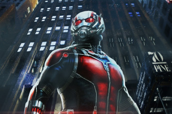 Картинка кино+фильмы ant-man человек-муравей action боевик фантастика