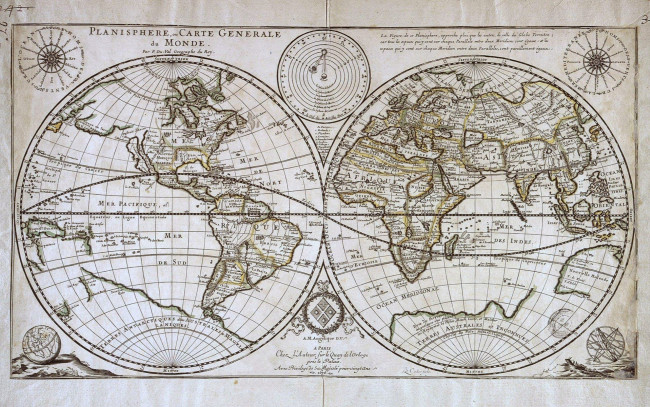 Обои картинки фото разное, глобусы,  карты, значки, экватор, мир, карта, полушария