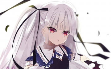 Картинка аниме absolute+duo absolute duo