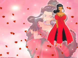 Картинка аниме sakura wars