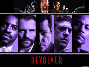 Картинка кино фильмы revolver