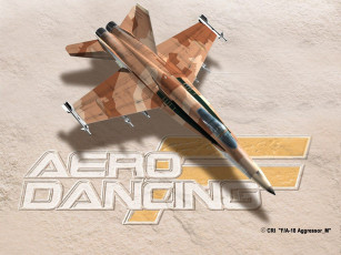 Картинка aero dancing видео игры