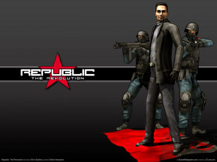 Картинка видео игры republic the revolution