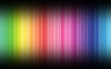 Картинка 3д графика textures текстуры полосы цвета радуга