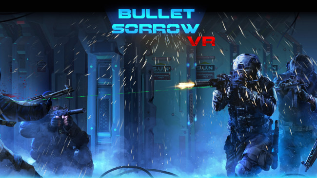 Обои картинки фото bullet sorrow, видео игры, action, шутер, аркада, bullet, sorrow