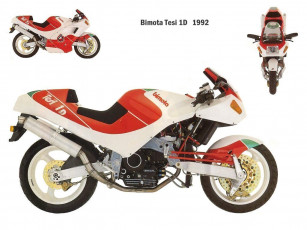 Картинка bimota мотоциклы