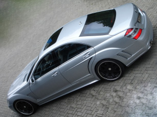 обоя 2007, asma, design, eagle, widebody, based, on, mercedes, benz, class, автомобили