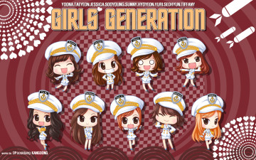Картинка музыка girls generation snsd азиатки корея kpop девушки