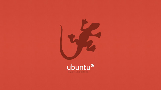 Обои картинки фото компьютеры, ubuntu, linux, ящерица