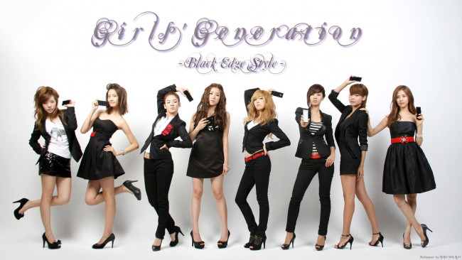Обои картинки фото музыка, girls, generation, snsd, азиатки, девушки, корея, kpop