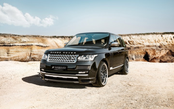 обоя 2014-hamann-range-rover-vogue, автомобили, range rover, hamann