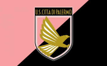 Картинка спорт эмблемы+клубов эмблема футбол клуб палермо palermo