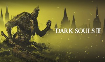 Картинка dark+souls+iii видео+игры dark+souls+3 персонаж