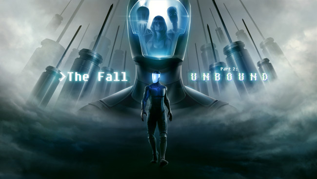 Обои картинки фото видео игры, the fall part 2,  unbound, unbound, part, 2, the, fall