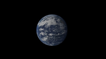 Картинка космос земля планета