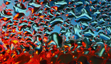 Картинка разное капли +брызги +всплески цвет вода