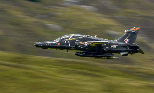 Обои картинки фото t2 hawk, авиация, боевые самолёты, истребитель