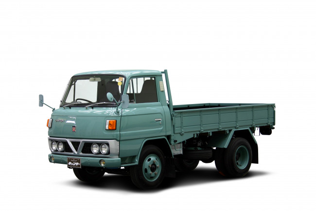 Обои картинки фото автомобили, mitsubishi trucks, mitsubishi