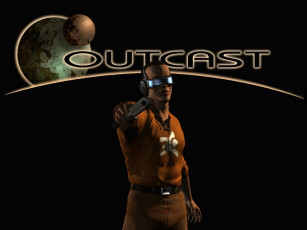 Картинка outcast видео игры