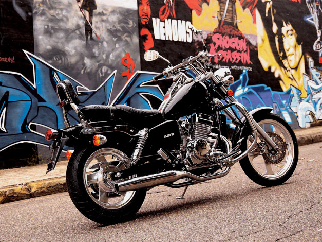 Обои картинки фото laro, 250cc, мотоциклы, unsort