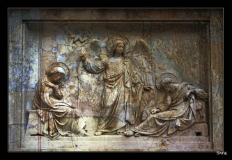 Картинка разное религия скульптура