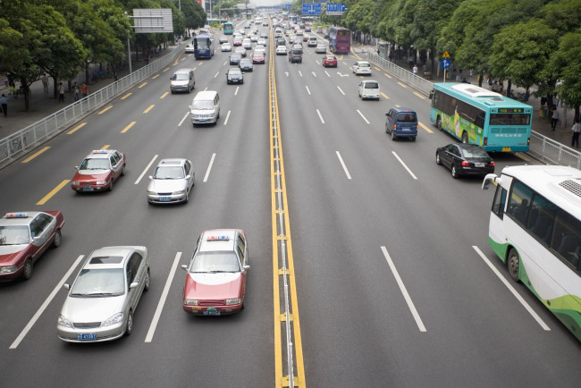 Обои картинки фото разное, транспортные, средства, магистрали, китай, гуандун