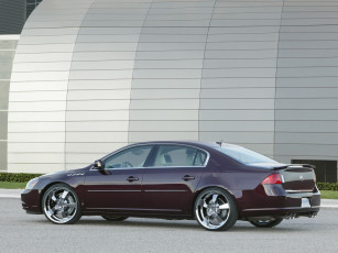 Картинка 2006 buick lucerne cst by stainless steel brakes corp автомобили