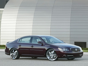 обоя 2006, buick, lucerne, cst, by, stainless, steel, brakes, corp, автомобили