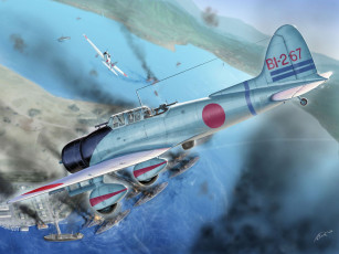 Картинка авиация 3д рисованые graphic