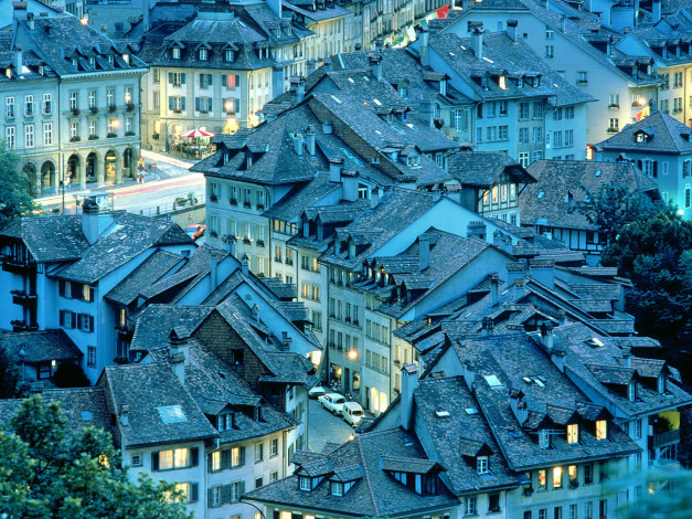 Обои картинки фото bern, switzerland, города, берн, швейцария