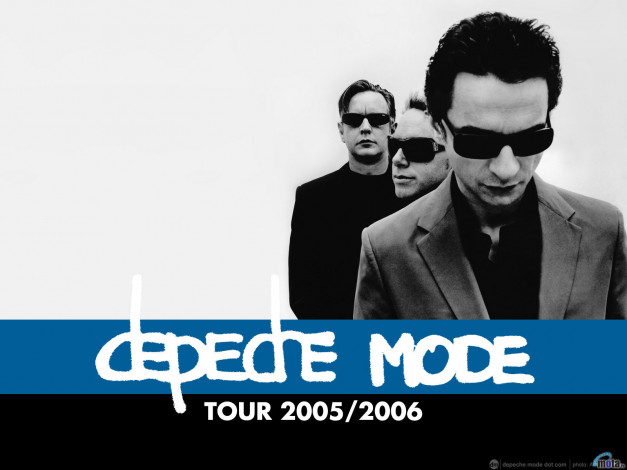 Обои картинки фото музыка, depeche, mode