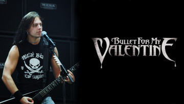 Картинка bullet for my valentine музыка англия металкор