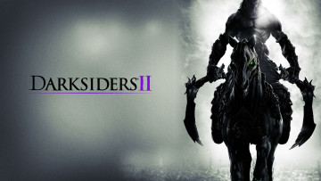 Картинка видео игры darksiders 2