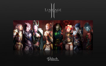 Картинка lineage goddes of destruction видео игры ii goddess 2