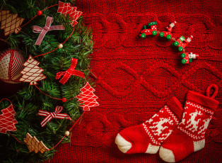 обоя праздничные, разное, новый, год, рождество, праздник, зима, с, новым, годом, christmas, holiday, decoration, winter, коробки, украшения, рождественская, елка, ribbon, tree, happy, new, year, merry