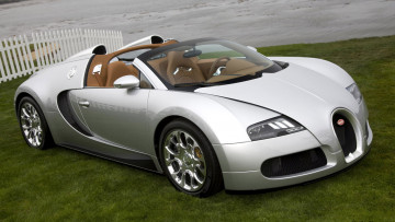 Картинка bugatti veyron автомобили automobiles s a франция суперкары